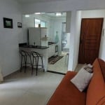 Apartamento com 1 dormitório à venda, 55 m² por R$ 395.000 - Balneário Flórida - Praia Grande/SP