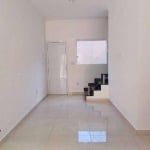 Sobrado com 2 dormitórios à venda, 50 m² por R$ 255.000,00 - Princesa - Praia Grande/SP