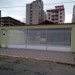 Casa com 1 dormitório à venda, 58 m² por R$ 280.000,00 - Jardim Imperador - Praia Grande/SP