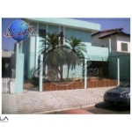 Casa com 4 dormitórios à venda, 280 m² por R$ 1.700.000,00 - Balneário Flórida - Praia Grande/SP