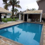 Casa com 7 dormitórios à venda, 400 m² por R$ 3.880.000,00 - Balneário Flórida - Praia Grande/SP