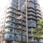 Cobertura com 5 dormitórios à venda, 257 m² por R$ 2.500.000,00 - Aviação - Praia Grande/SP