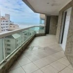 Apartamento com 3 dormitórios à venda, 159 m² por R$ 880.000,00 - Ocian - Praia Grande/SP