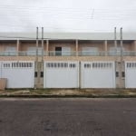 Sobrado com 2 dormitórios à venda, 100 m² por R$ 400.000,00 - Jardim Real - Praia Grande/SP