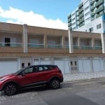 Sobrado com 2 dormitórios à venda, 53 m² por R$ 420.000,00 - Vila Caiçara - Praia Grande/SP