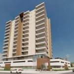 Apartamento com 1 dormitório à venda, 55 m² por R$ 305.000,00 - Vila Caiçara - Praia Grande/SP