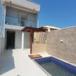 Casa de Praia para Venda em Cabo Frio, Long Beach (Tamoios), 2 dormitórios, 2 suítes, 1 banheiro, 1 vaga