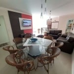 Apartamento na quadra do mar 3 suítes