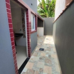 Casa com 2 dormitórios à venda, 41 m² por R$ 270.000 - Tupi - Praia Grande/SP