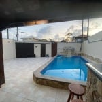 Casa com 3 dormitórios à venda, 120 m² por R$ 1.250.000,00 - Flórida - Praia Grande/SP