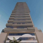 Apartamento com 3 dormitórios à venda, 129 m² por R$ 1.421.910,00 - Canto do Forte - Praia Grande/SP