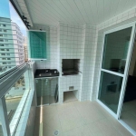 Apartamento com 2 dormitórios à venda, 64 m² por R$ 450.000,00 - Cidade Ocian - Praia Grande/SP