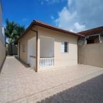 Casa com 3 dormitórios à venda, 73 m² por R$ 815.000 - Maracanã - Praia Grande/SP