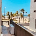 Apartamento com 1 dormitório à venda, 28 m² por R$ 190.000 - Mirim - Praia Grande/SP