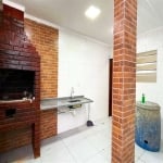 Casa com 2 dormitórios à venda, 130 m² por R$ 400.000 - Caiçara - Praia Grande/SP