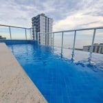 Apartamento com 2 dormitórios à venda, 56 m² por R$ 320.000 - Caiçara - Praia Grande/SP