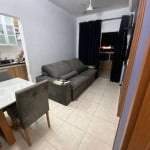 Apartamento com 1 dormitório à venda, 48 m² por R$ 245.000 - Aviação - Praia Grande/SP