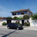 Sobrado com 3 dormitórios à venda, 199 m² por R$ 1.200.000,00 - Mirim - Praia Grande/SP