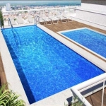 Apartamento com 1 dormitório à venda, 55 m² por R$ 390.000,00 - Canto do Forte - Praia Grande/SP