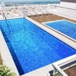 Apartamento com 2 dormitórios à venda, 85 m² por R$ 565.000 - Canto do Forte - Praia Grande/SP