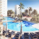 Apartamento com 2 dormitórios à venda, 72 m² por R$ 735.000,00 - Boqueirão - Praia Grande/SP