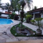 Casa com Piscina, 5 suítes, 405 m² - Locação Definitiva ou Venda!