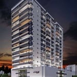 Apartamento com 3 dormitórios à venda, 128 m² por R$ 863.615 - Jardim Imperador - Praia Grande/SP