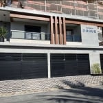 Sobrado com 2 dormitórios à venda, 53 m² por R$ 340.000,00 - Boqueirão - Praia Grande/SP