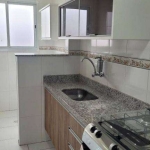 Apartamento com 3 dormitórios à venda, 90 m² por R$ 480.000,00 - Guilhermina - Praia Grande/SP