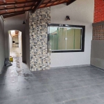 Casa com 2 dormitórios à venda, 74 m² por R$ 470.000,00 - Caiçara - Praia Grande/SP