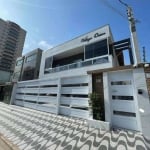 Casa com 2 dormitórios à venda, 58 m² por R$ 330.000,00 - Ocian - Praia Grande/SP