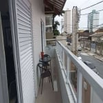 Casa com 2 dormitórios à venda, 63 m² por R$ 410.000,00 - Mirim - Praia Grande/SP