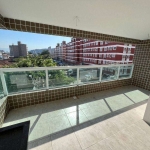 Apartamento com 3 dormitórios à venda, 117 m² por R$ 720.000,00 - Boqueirão - Praia Grande/SP