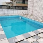 Cobertura com 4 dormitórios à venda, 350 m² por R$ 700.000,00 - Tupi - Praia Grande/SP