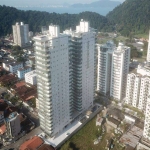 Apartamento com 4 dormitórios à venda, 205 m²  Canto do Forte - Praia Grande/SP