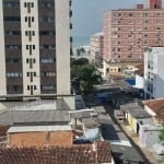 Apartamento com 2 dormitórios à venda, 57 m² por R$ 340.000 - Ocian - Praia Grande/SP