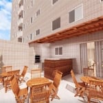 APARTAMENTO NO CAIÇARA 2 DORMITÓRIOS 1 VAGA!!!