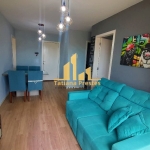Apartamento Reformado de 02 dormitórios em Serraria