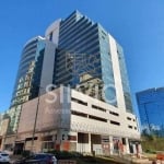 Aluguel sala comercial Edificio Le Quartier Águas Claras andar alto