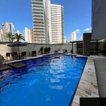 Condomínio Praia Nova - Apartamento 3 quartos com piscina em Papicu, Fortaleza/CE