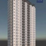 Famile Gentil 300 | Construtora Consthruir | Pronto | 35 metros | 02 dormitórios | com varanda | sem vaga