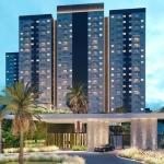 lumini Residencial Clube | Construtora Quattro Company | 38 metros | 02 dormitórios | varanda | 01 vaga