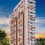 Blend Santa Cecilia | Construtora Habitram | Construção | 29 metros | 01 dormitório | com varanda | sem vaga