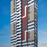 Residencial Arboreto | Construtiva Engenharia | Construção | 33 metros | 01 dormitório | com varanda | sem vaga