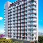 Sintese SP | Construtora Rovic | Pronto | 35 metros | studios | com varanda | sem vaga