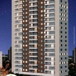 Residencial Cristalino | Construtora Imangai | Construção | 27 metros | studios | com varanda | 01 vaga