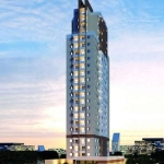 Mix Tower Tatuapé | Construtora Riformato | Construção | 35 metros | 01 dormitório | sem varanda e vaga