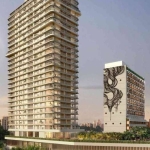 Isla Vila Madalena | Construtora Trisul | Construção | 22 metros | studios com varanda