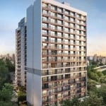 Helbor To Liv Pinheiros | Construtora Helbor | Pronto | 25 metros | Studios | com varanda