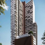 Vila Parque Butantã | Construtora Cambur | Construção | 32 metros | studios | com varanda | sem vaga